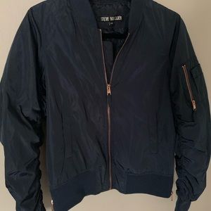 steve Madden puffer jacket